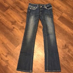 Grace bootcut jeans 26 waste or size 5